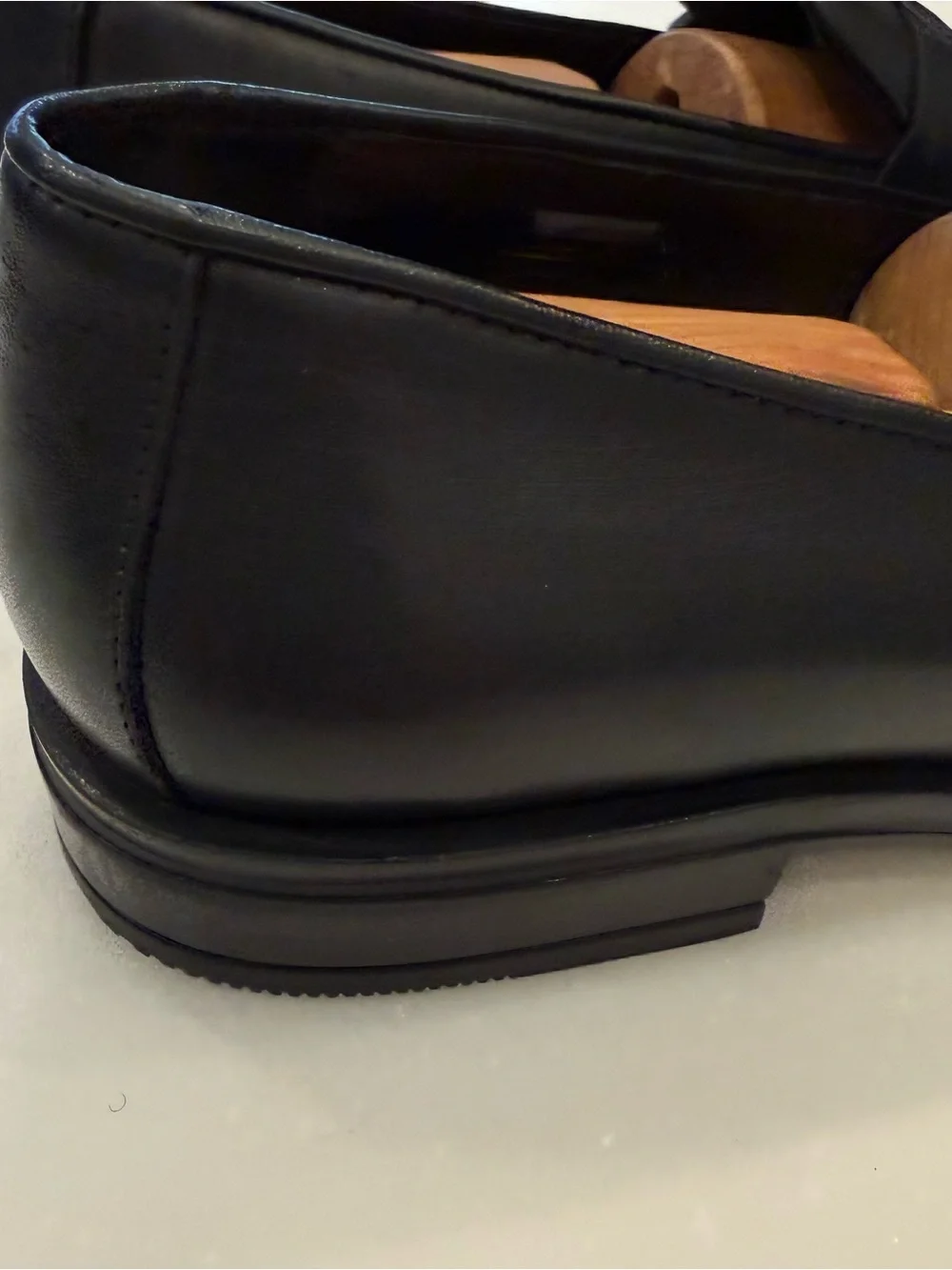 Bruno Magli Pablo Buckle Strap Loafer Size US 9 EU 42 New